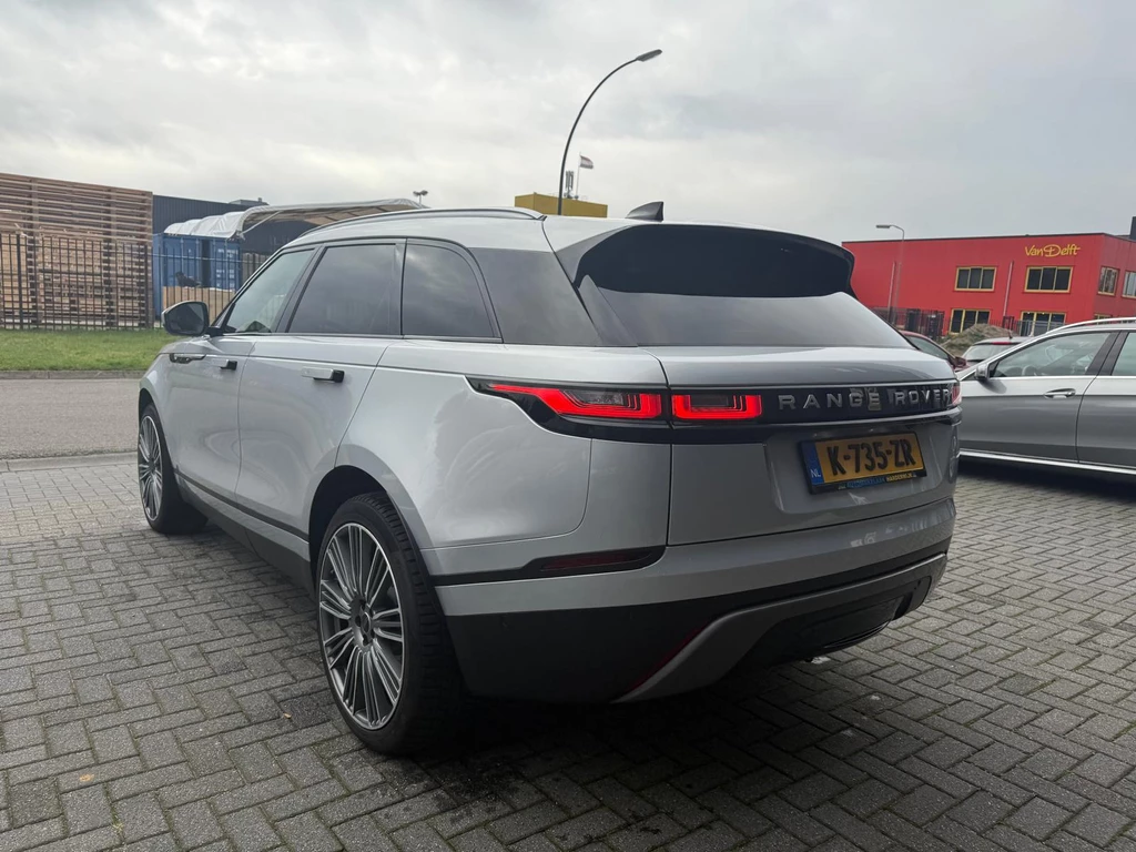 Land Rover Range Rover Velar – foto 5