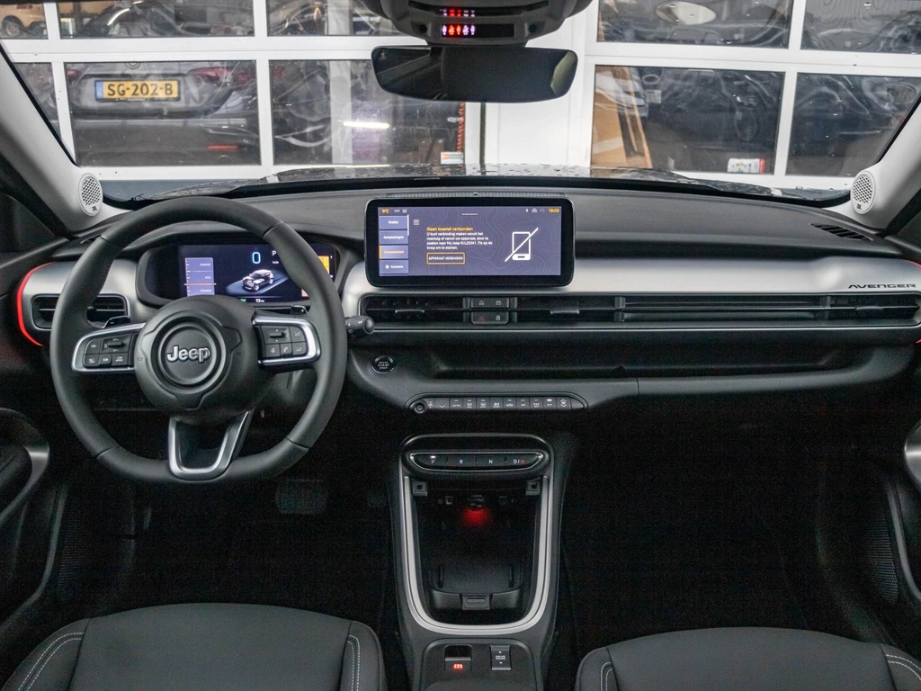 Jeep Avenger – foto 10