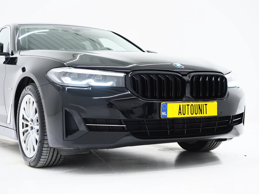 BMW 5 Serie – foto 8