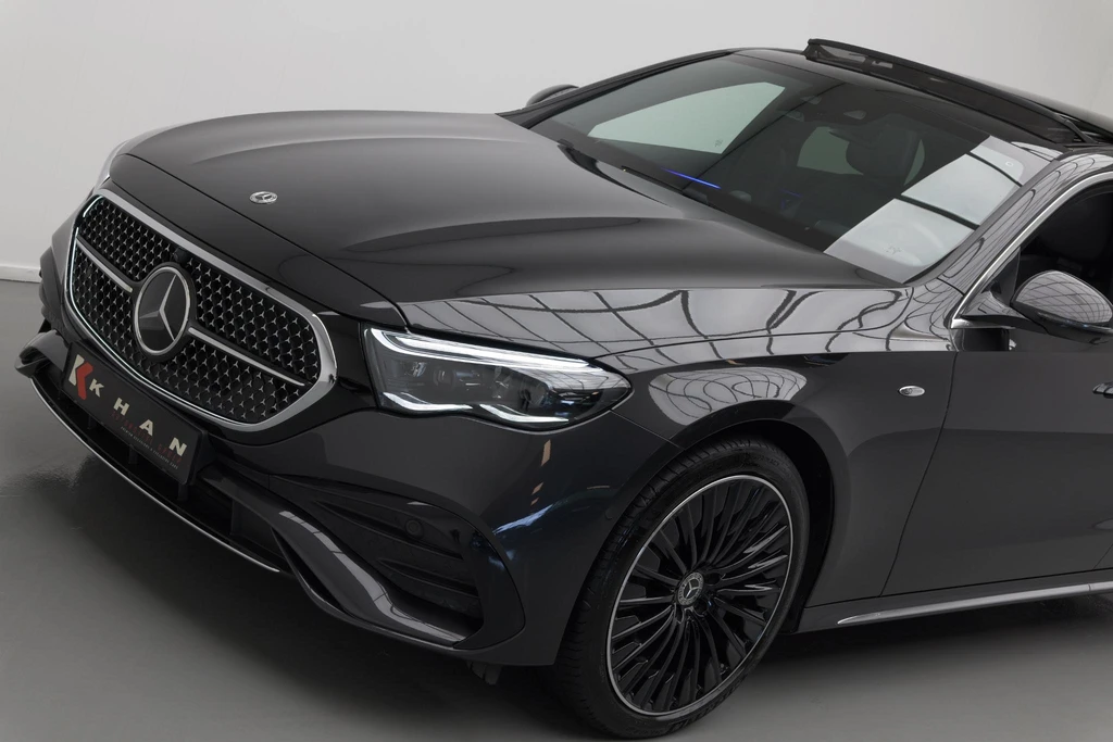 Mercedes-Benz E-Klasse – foto 4