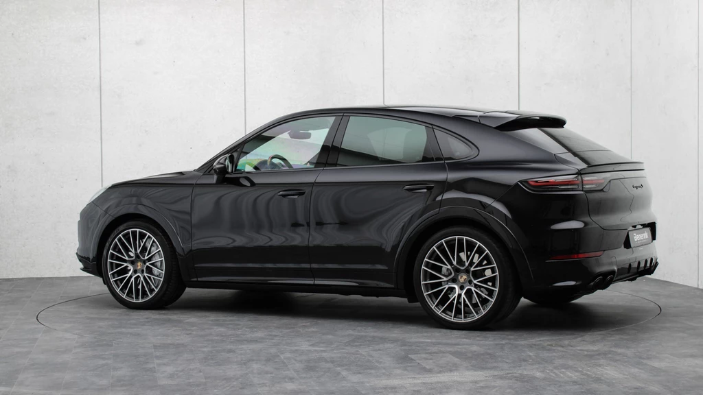 Porsche Cayenne – foto 6