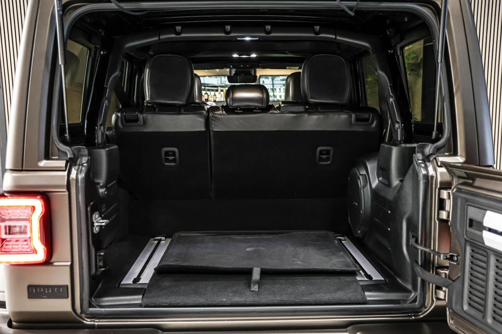 Jeep Wrangler – foto 34