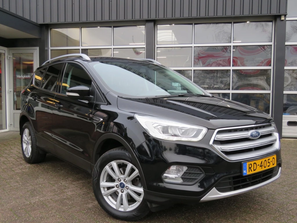 Ford Kuga – foto 11