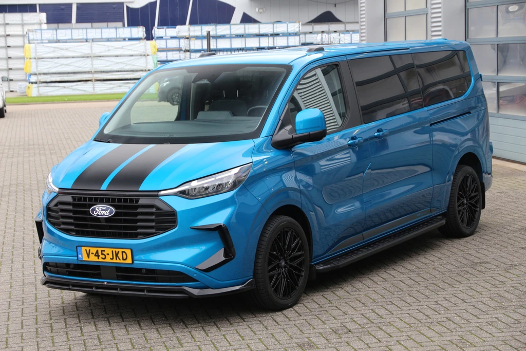 Ford Transit Custom – foto 1