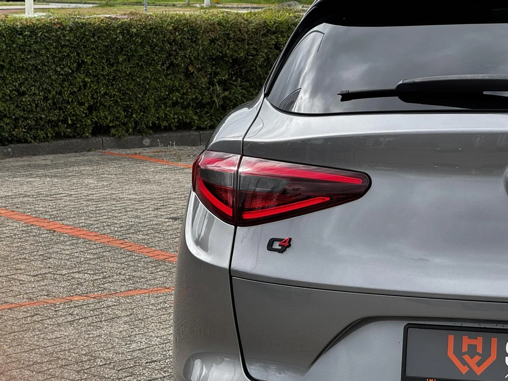 Alfa Romeo Stelvio – foto 24