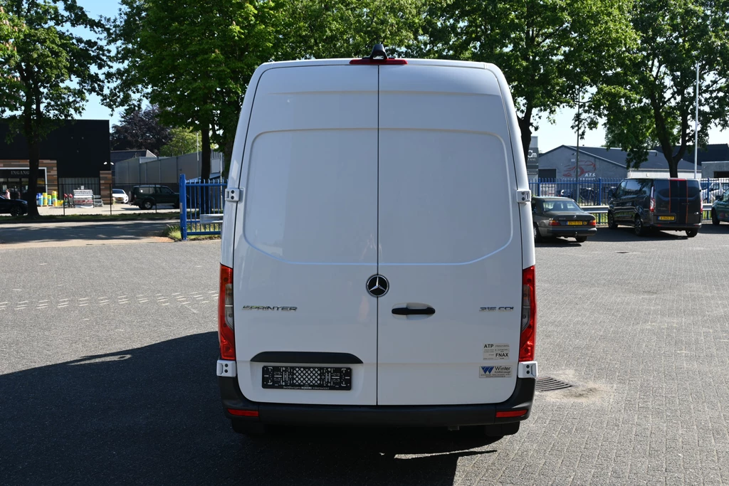 Mercedes-Benz Sprinter – foto 3
