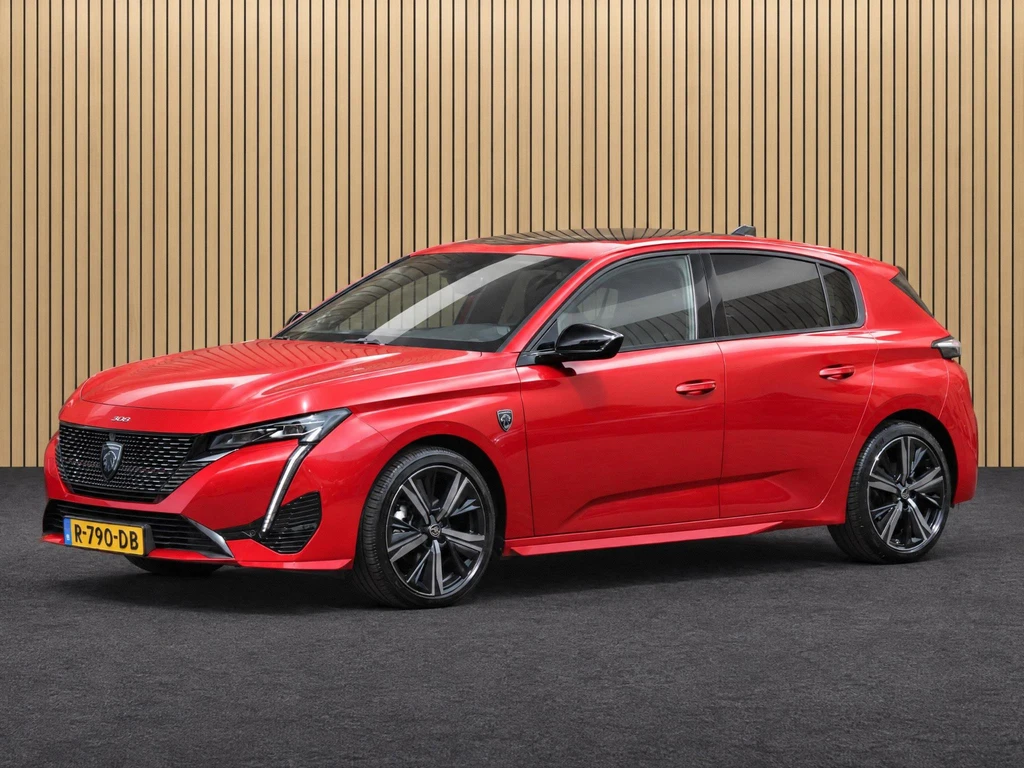 Peugeot 308 – foto 1