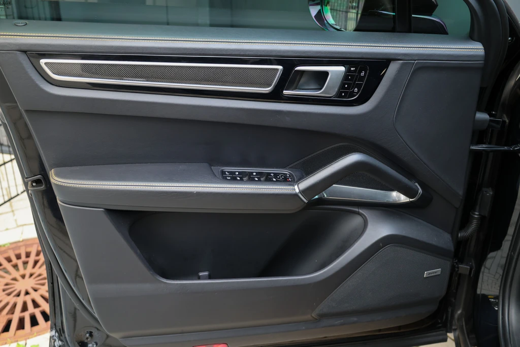 Porsche Cayenne – foto 30