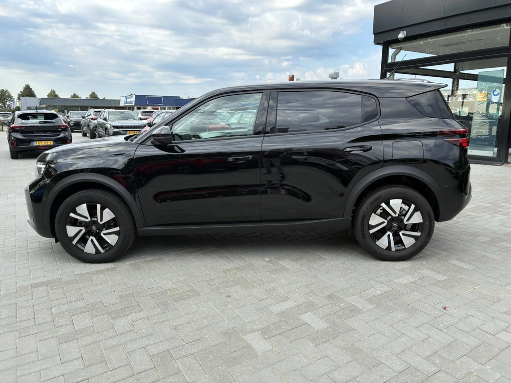 Opel Frontera – foto 2