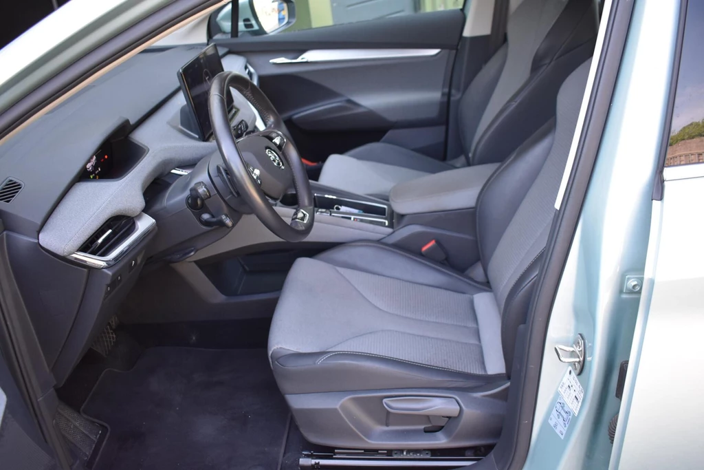 Škoda Enyaq iV – foto 8