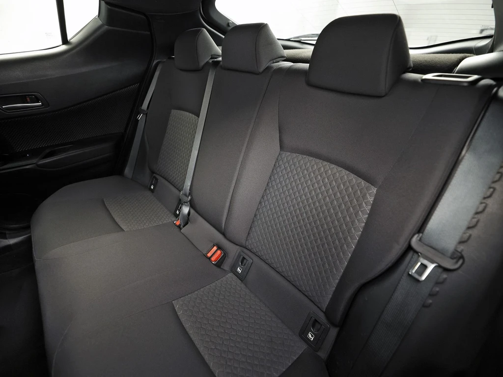 Toyota C-HR – foto 16