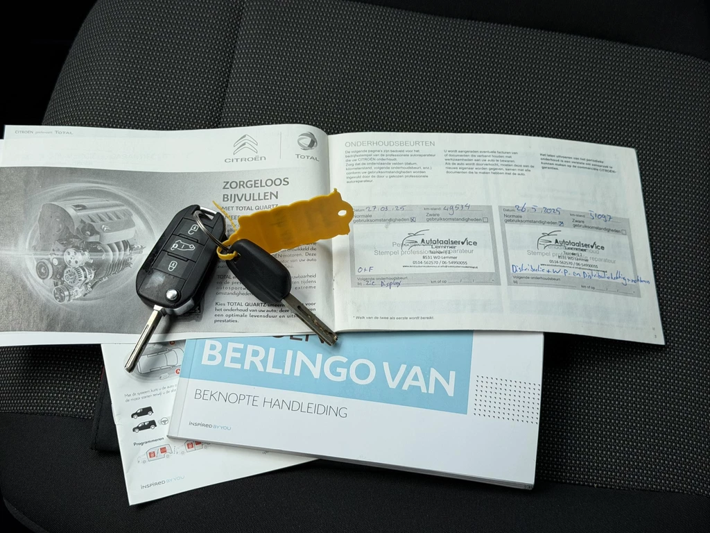 Citroën Berlingo – foto 20
