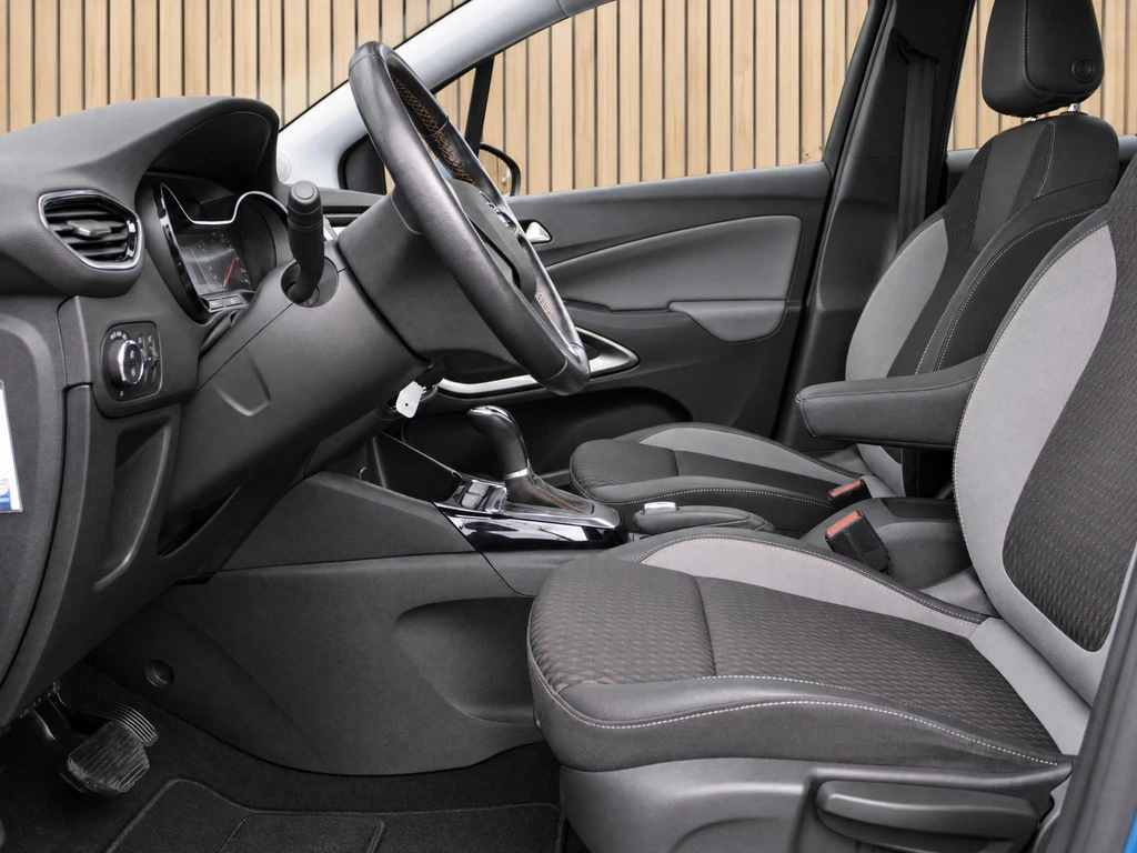 Opel Crossland X – foto 13