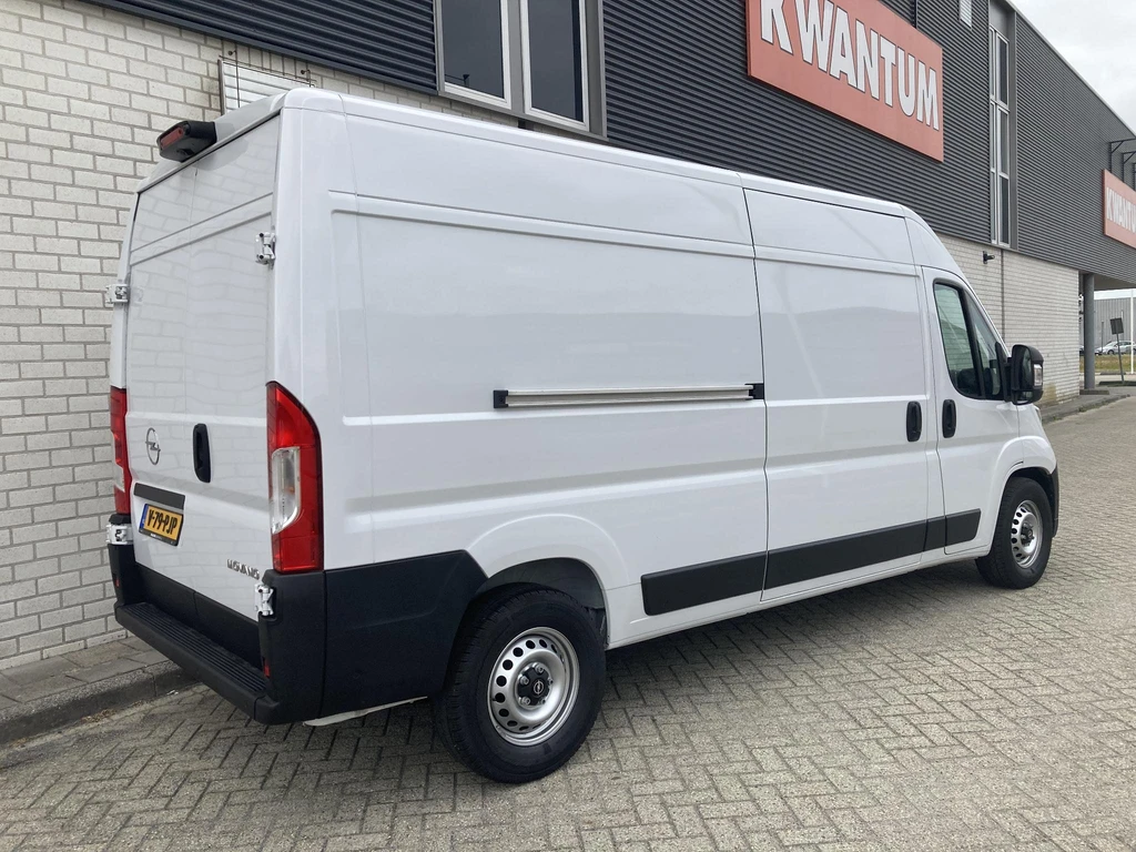 Opel Movano – foto 5