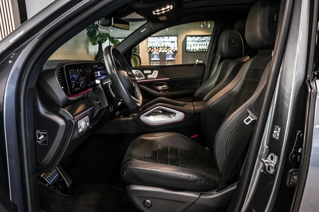 Mercedes-Benz GLE – foto 11