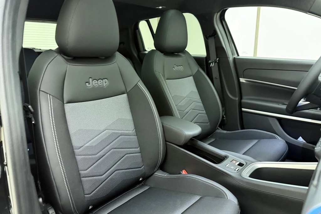 Jeep Avenger – foto 10