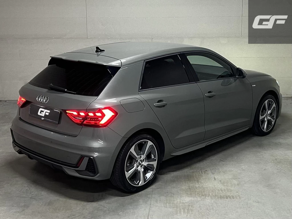 Audi A1 Sportback – foto 12