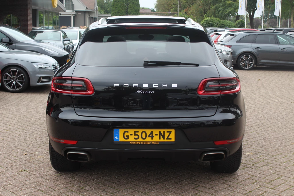 Porsche Macan – foto 4