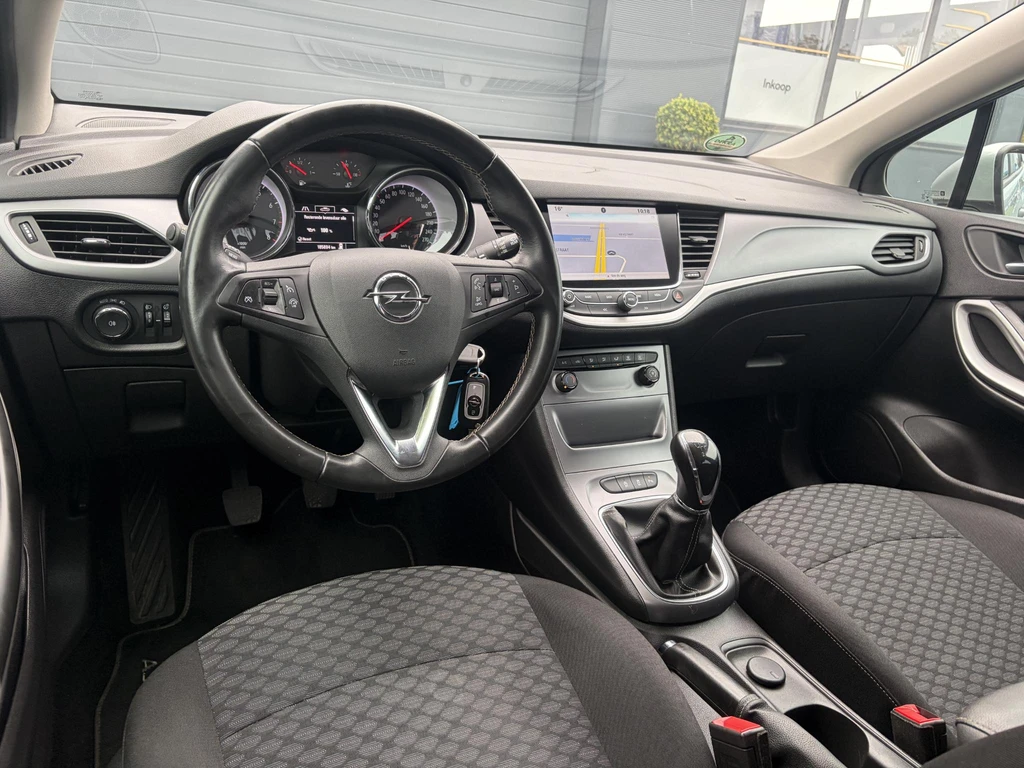Opel Astra – foto 10