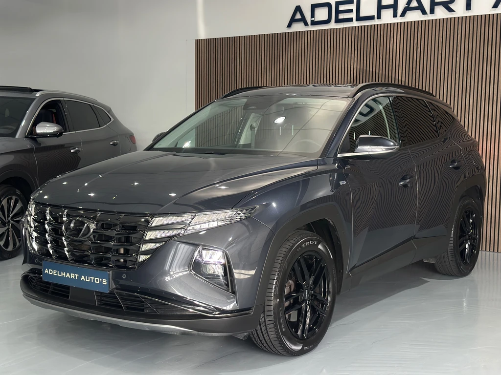 Hyundai Tucson – foto 2