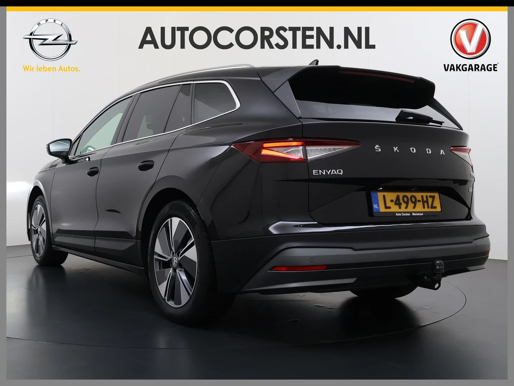 Škoda Enyaq iV – foto 3