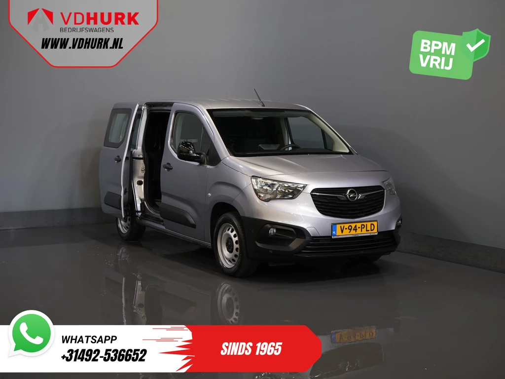 Opel Combo – foto 7