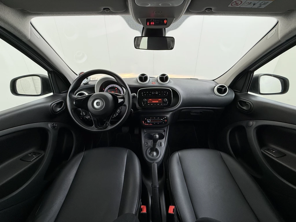 smart Forfour – foto 10