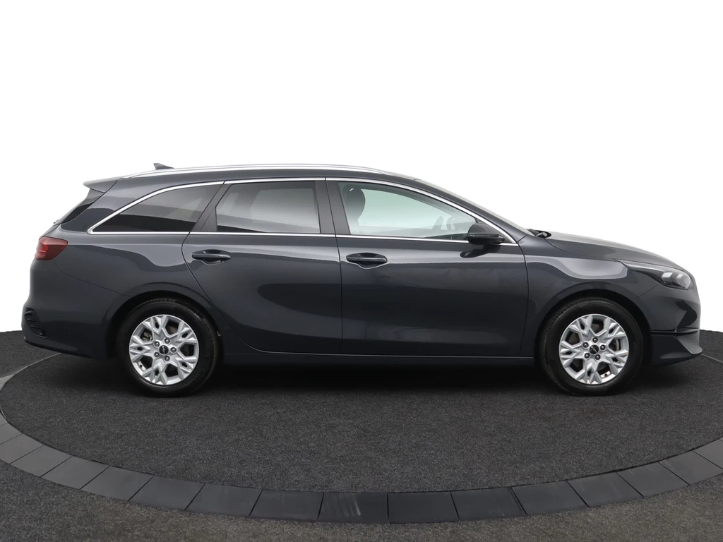 Kia Ceed Sportswagon – foto 10