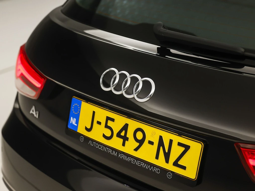 Audi A1 Sportback – foto 28