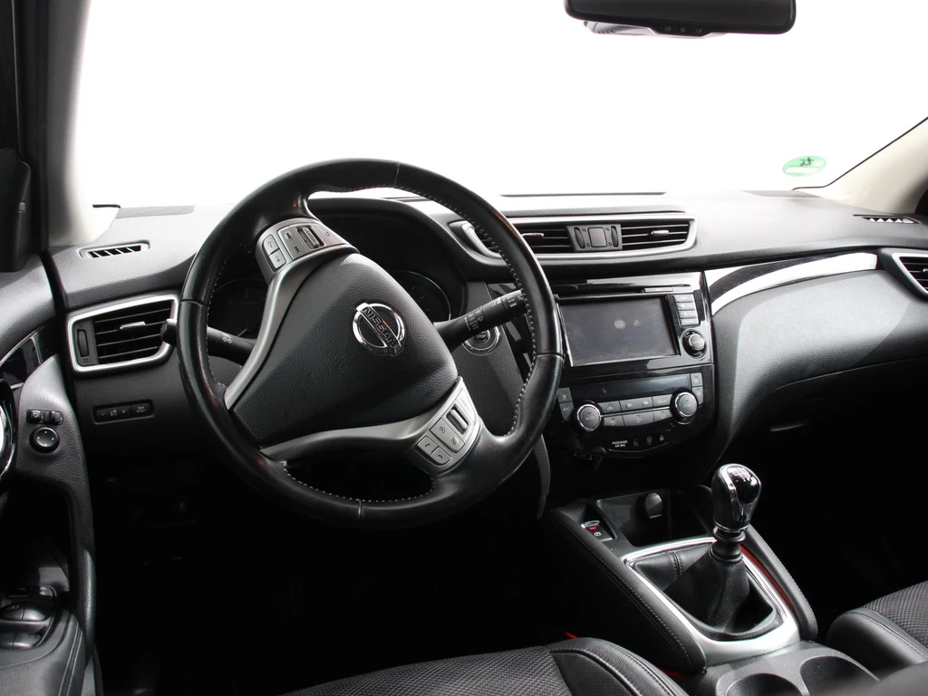 Nissan QASHQAI – foto 12