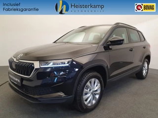 Škoda Karoq – thumbnail 1