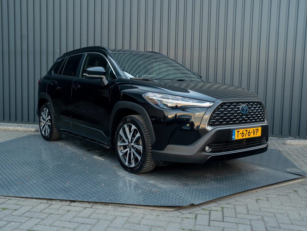 Toyota Corolla Cross – foto 17