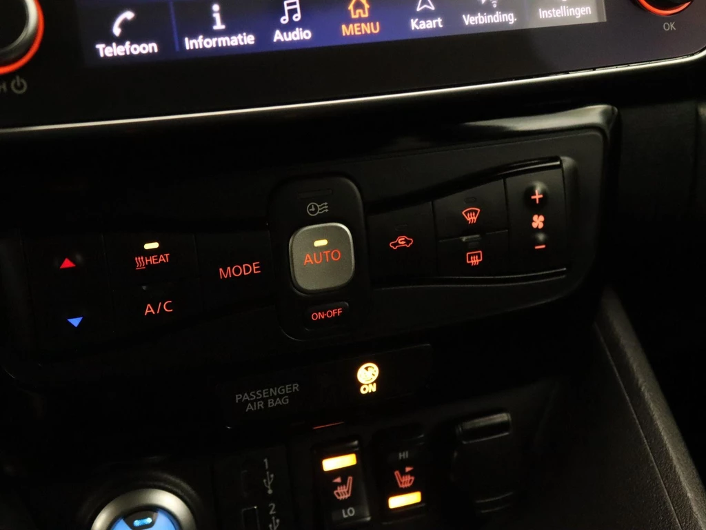 Nissan Leaf – foto 38