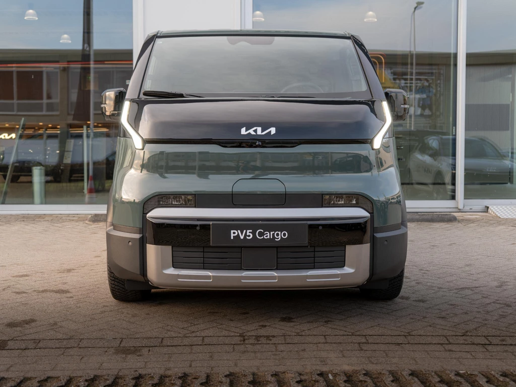 Kia PV5 – foto 9