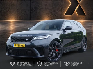 Land Rover Range Rover Velar – thumbnail 1