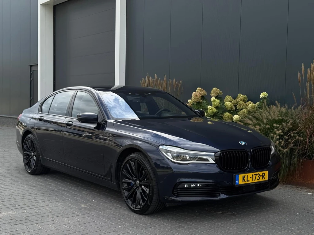 BMW 7 Serie – foto 15