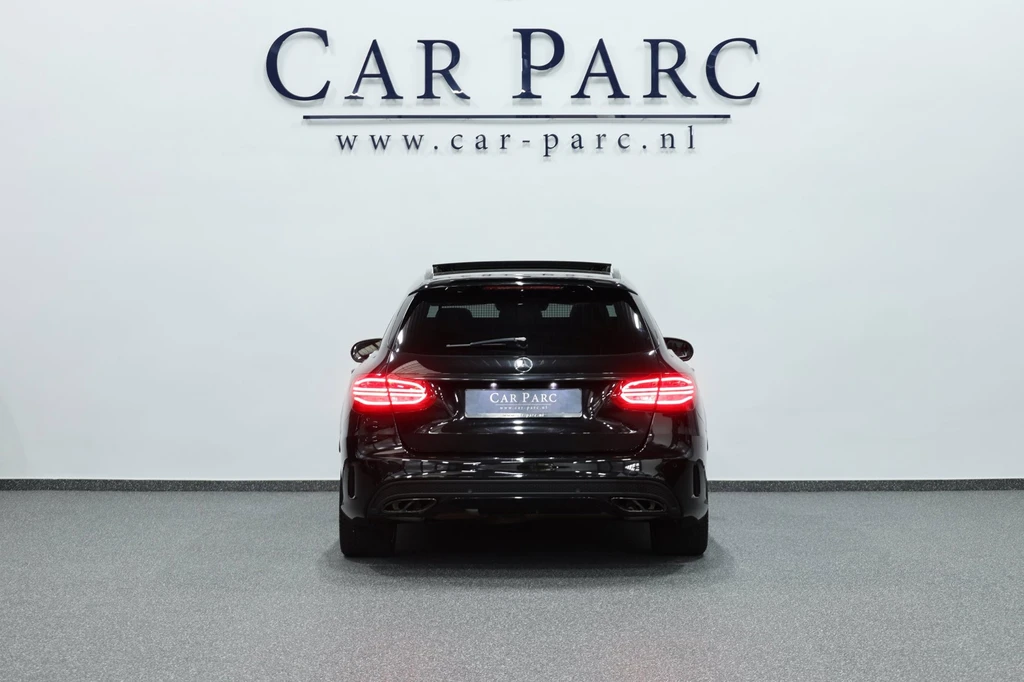 Mercedes-Benz C-Klasse – foto 4