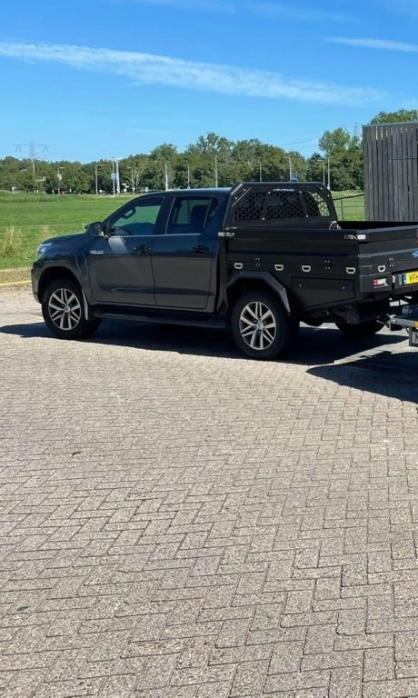 Toyota Hilux – foto 10