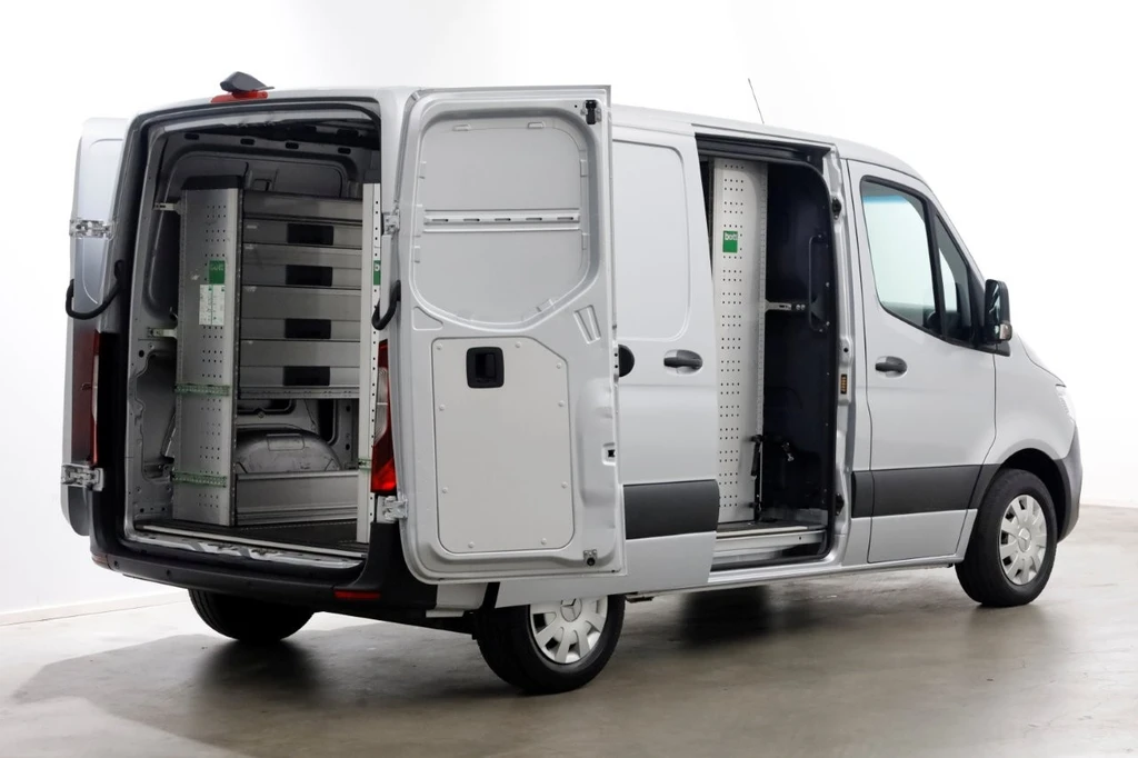 Mercedes-Benz Sprinter – foto 6