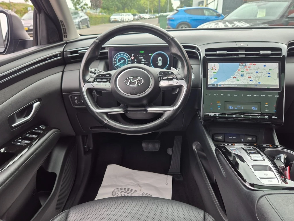 Hyundai Tucson – foto 8