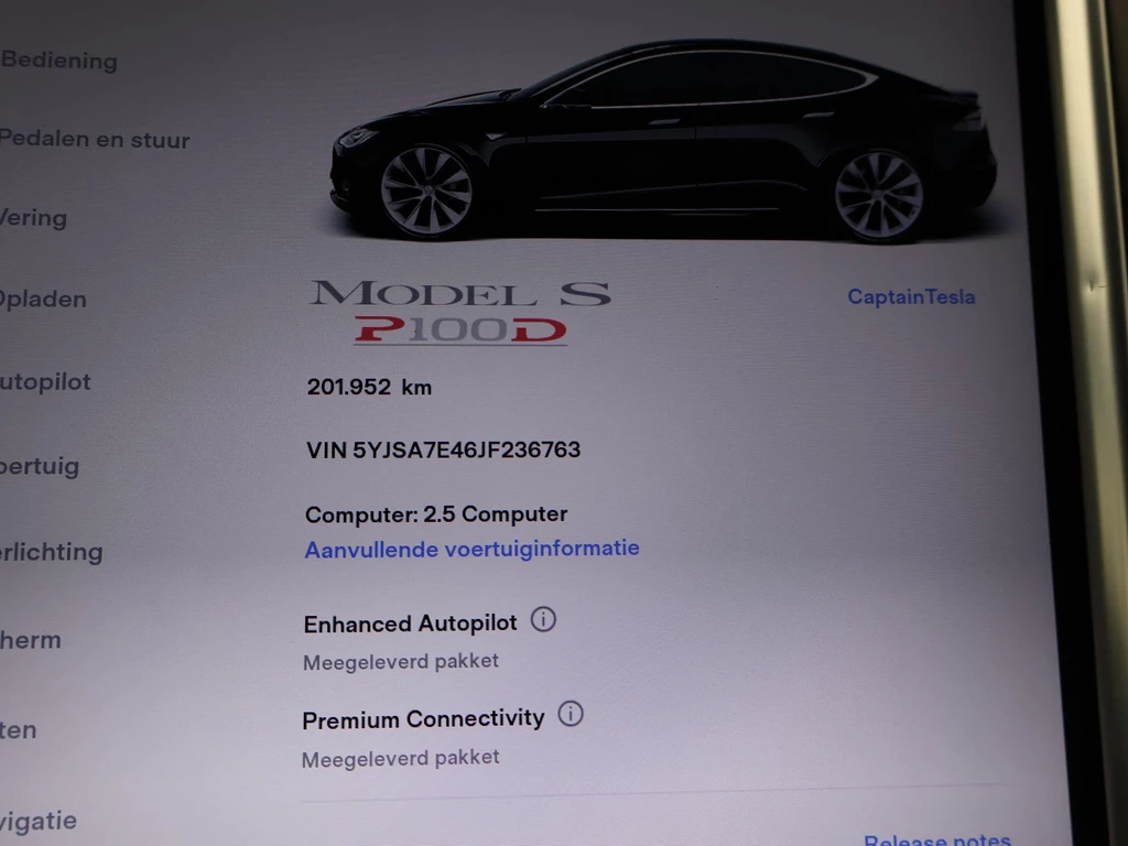 Tesla Model S – foto 17