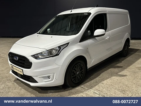 Ford Transit Connect 1.5 EcoBlue 101pk L2H1 Euro6 Airco | Camera | Navigatie | Cruisecontrol | 1390kg Trekhaak | Android Auto | Stoelverwarming Verwarmde voorruit, Parkeersensoren