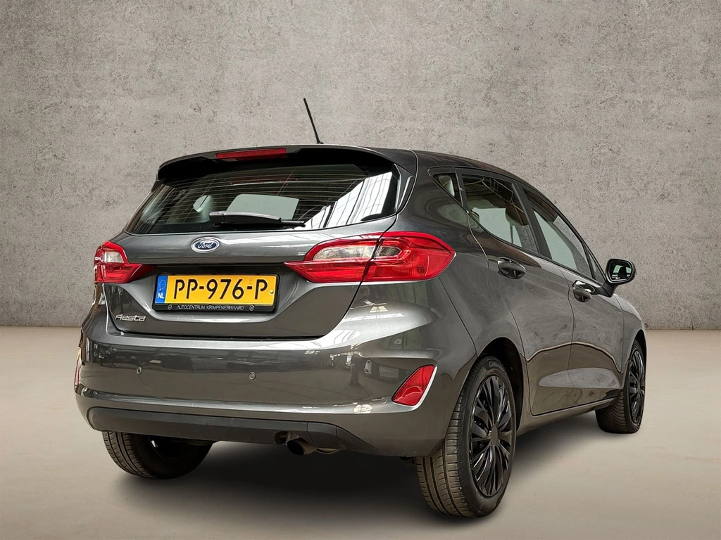 Ford Fiesta – foto 4