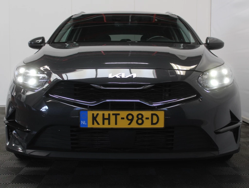 Kia Ceed Sportswagon – foto 11