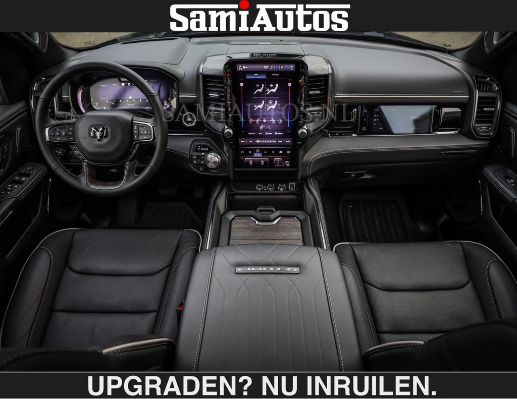 Dodge Ram Pick-Up – foto 48