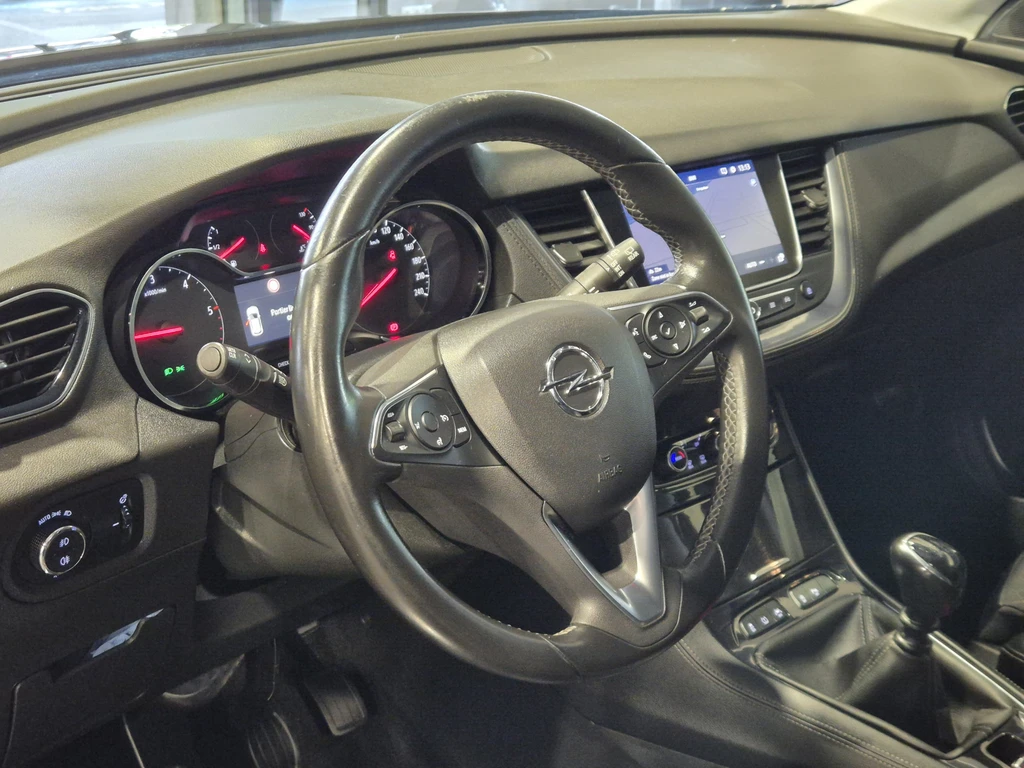 Opel Grandland X – foto 8