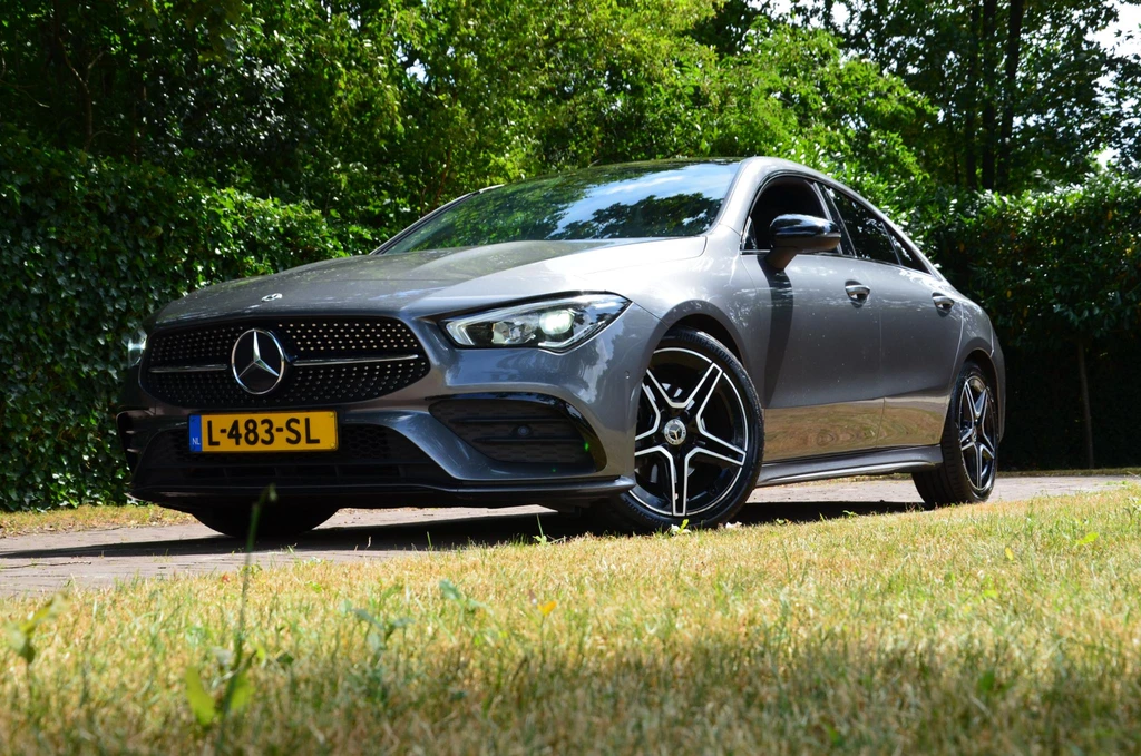 Mercedes-Benz CLA – foto 2