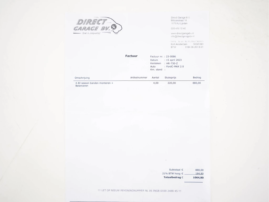 Ford C-MAX – foto 35