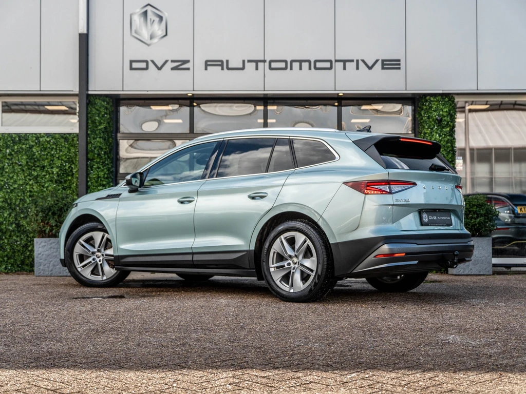 Škoda Enyaq iV – foto 3