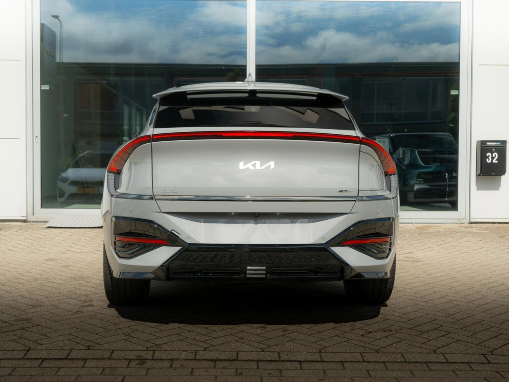 Kia EV6 – foto 5
